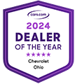 Cars.com Dealer of the Year | Preston Chevrolet in Burton OH