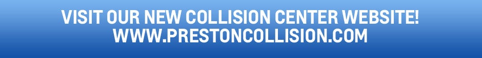 Preston Collision Site | Preston Chevrolet in Burton OH