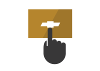 Shop Click Drive Create Icon in Burton, OH