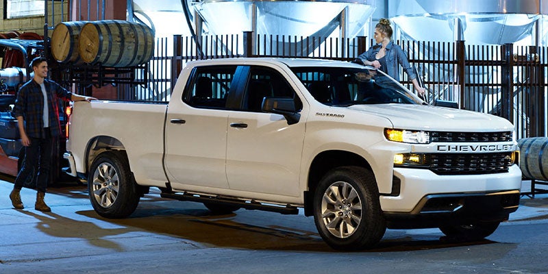 Business Elite - Preston Chevrolet in Burton OH