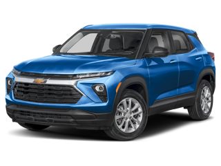 Chevrolet Trailblazer - Preston Chevrolet in Burton OH