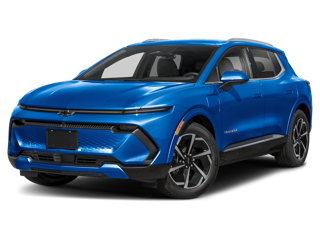 Chevrolet Equinox EV - Preston Chevrolet in Burton OH