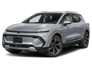 Equinox EV - Preston Chevrolet in Burton OH