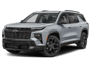 Chevrolet Traverse - Preston Chevrolet in Burton OH