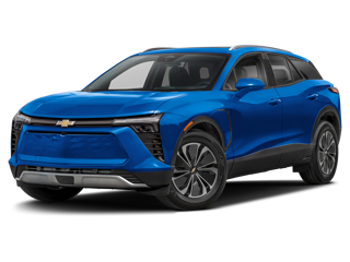 Chevrolet Blazer EV - Preston Chevrolet in Burton OH
