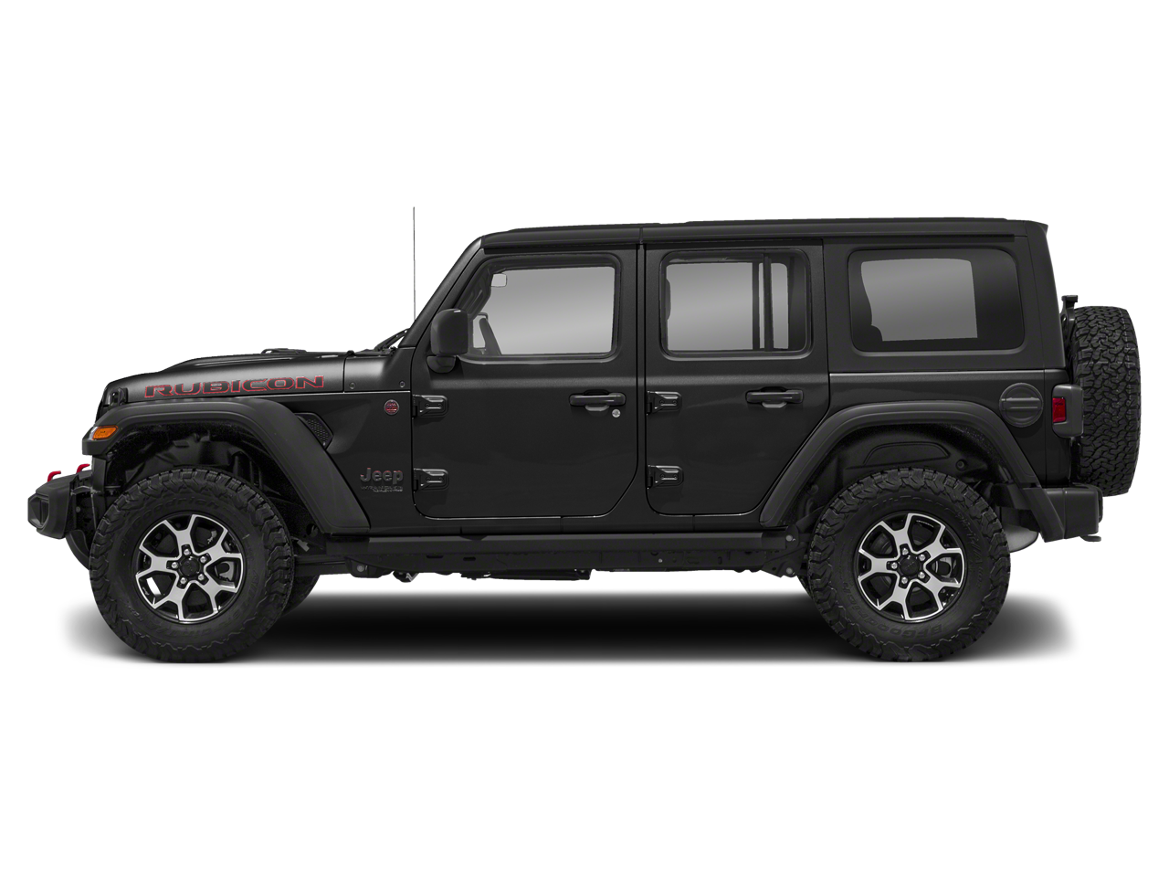 2018 Jeep Wrangler Unlimited Rubicon 4WD