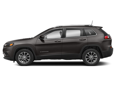 2019 Jeep Cherokee Latitude Plus AWD
