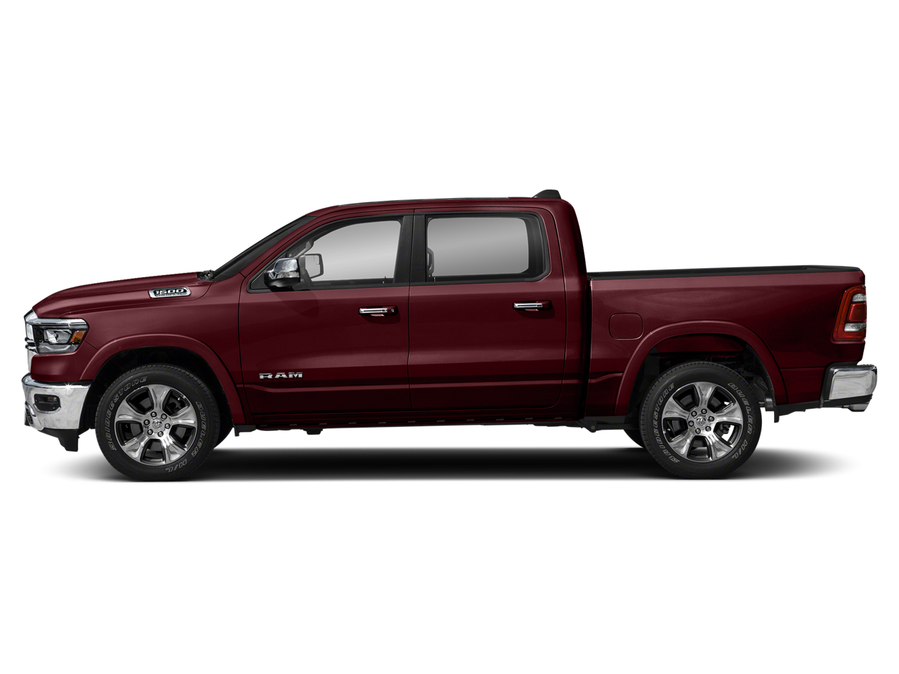 2019 RAM 1500 Laramie Crew Cab 4x4 6'4" Box