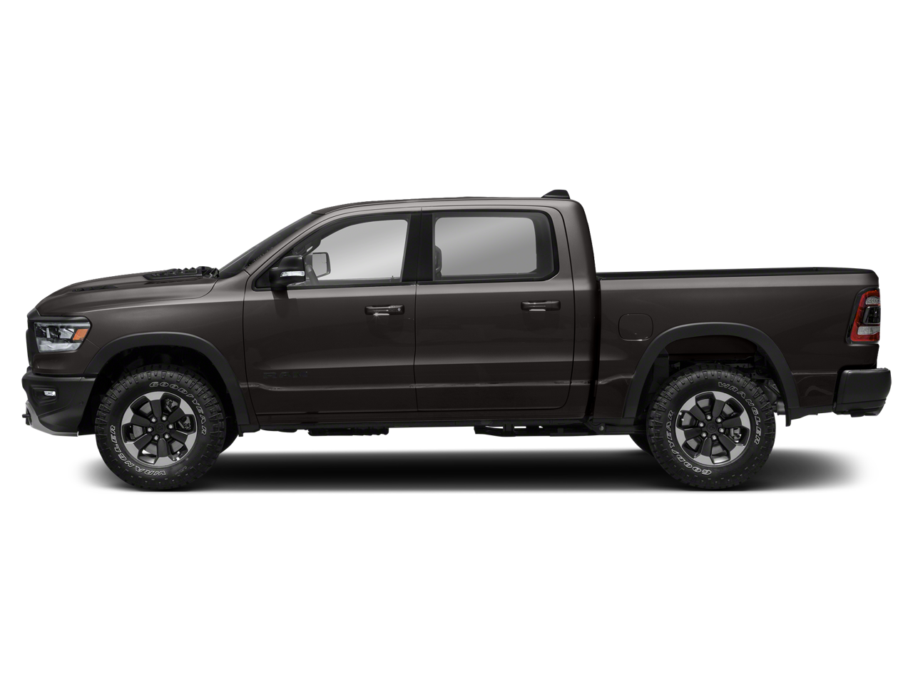 2019 RAM 1500 Rebel Crew Cab 4x4 5'7" Box
