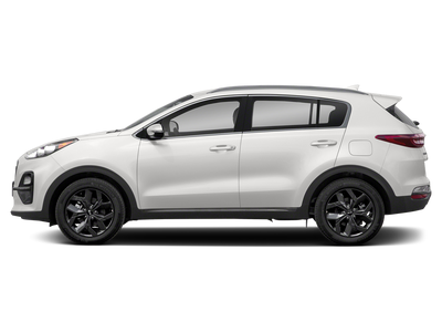 2021 Kia Sportage S