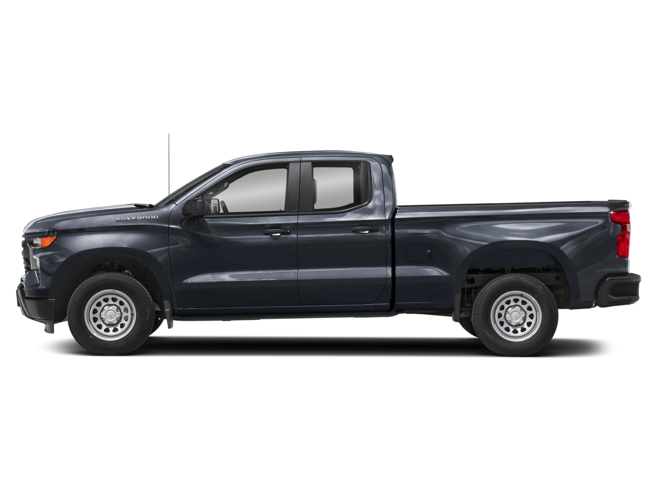 2022 Chevrolet Silverado 1500 LT (2FL)