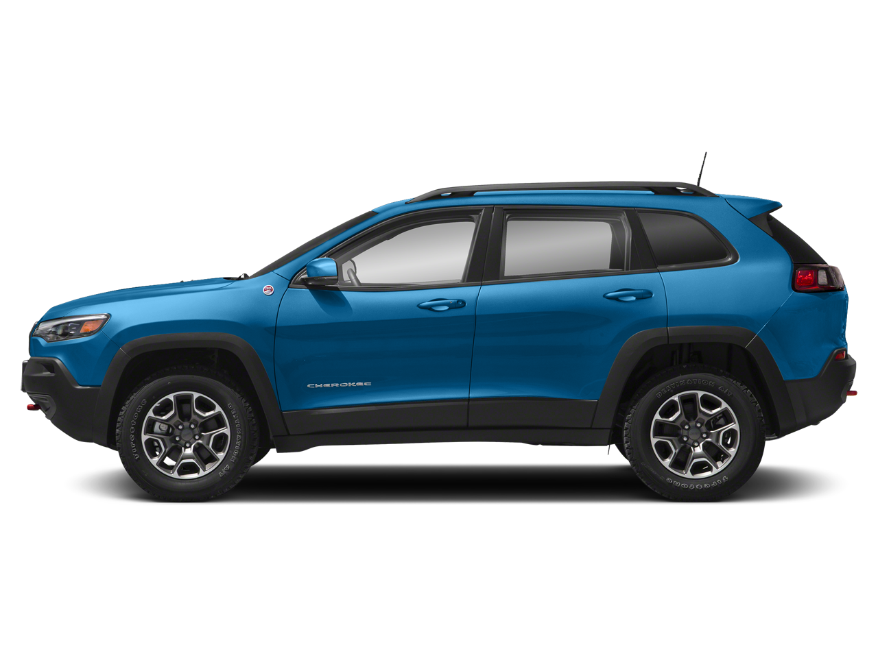 2022 Jeep Cherokee Trailhawk 4X4