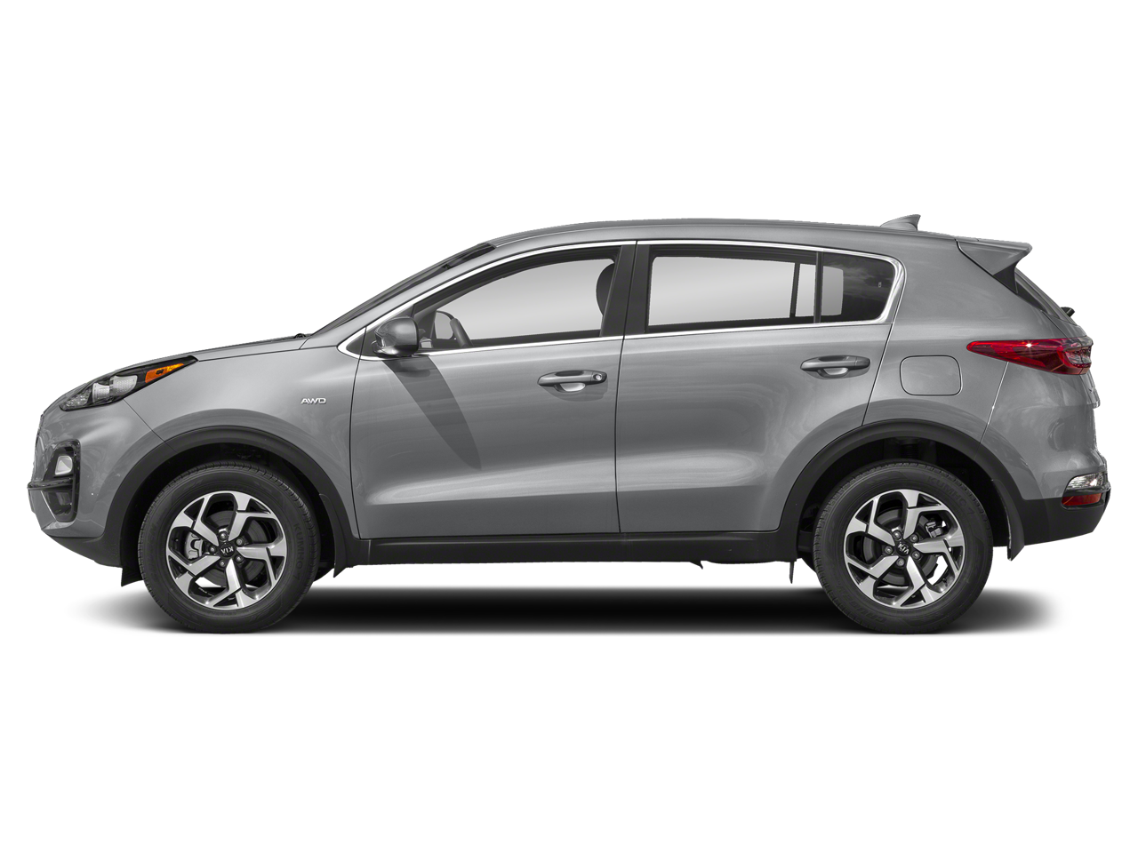 2022 Kia Sportage LX AWD