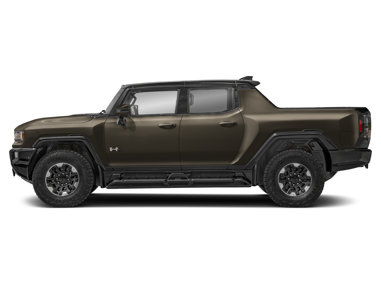 2024 GMC Hummer EV Pickup 3X