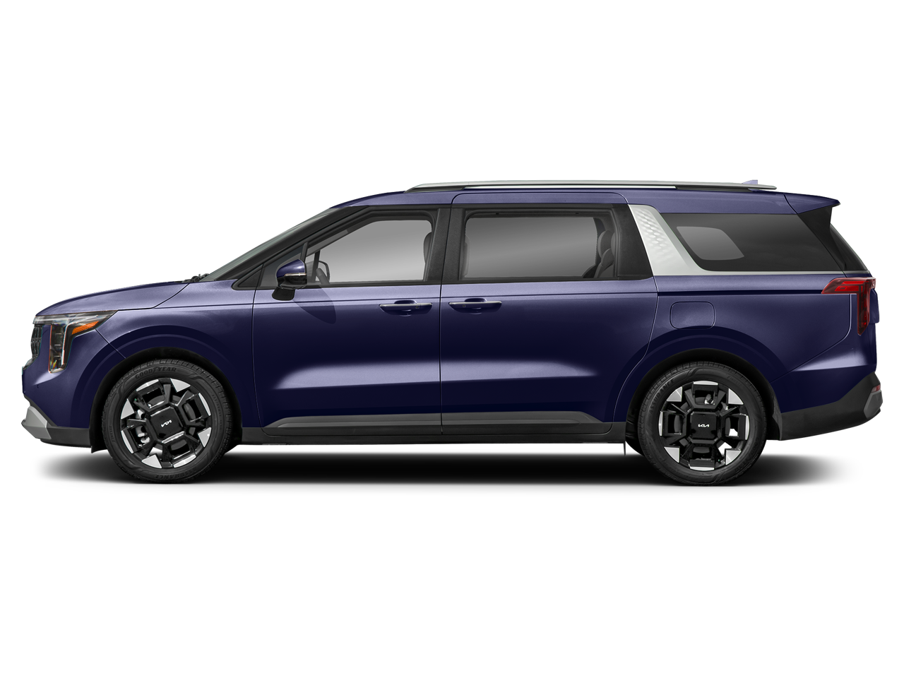 2025 Kia Carnival MPV EX