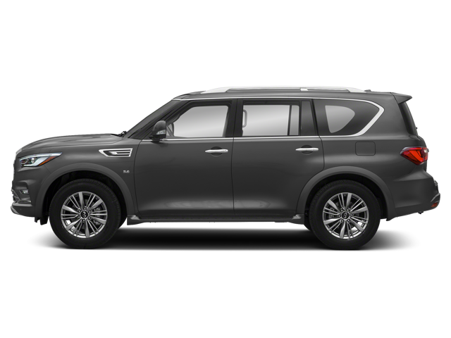 2018 INFINITI QX80 Base 4WD