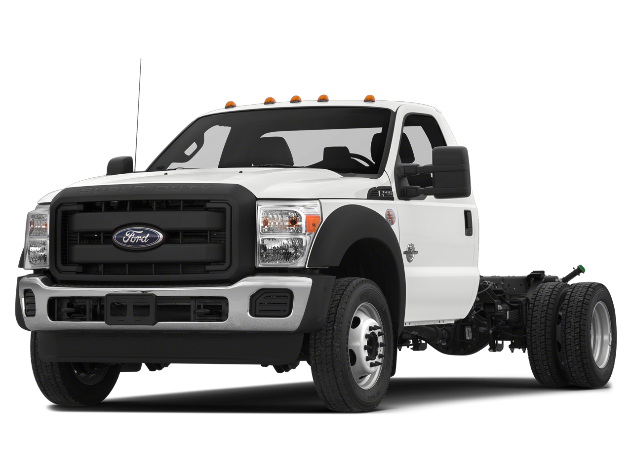 2015 Ford F-550's photo