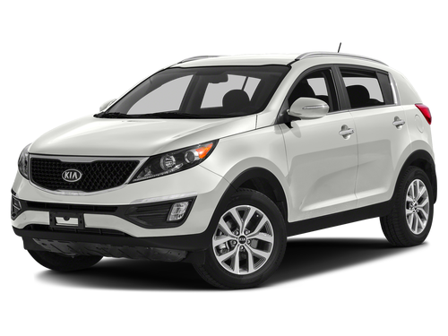 2015 Kia Sportage LX AWD