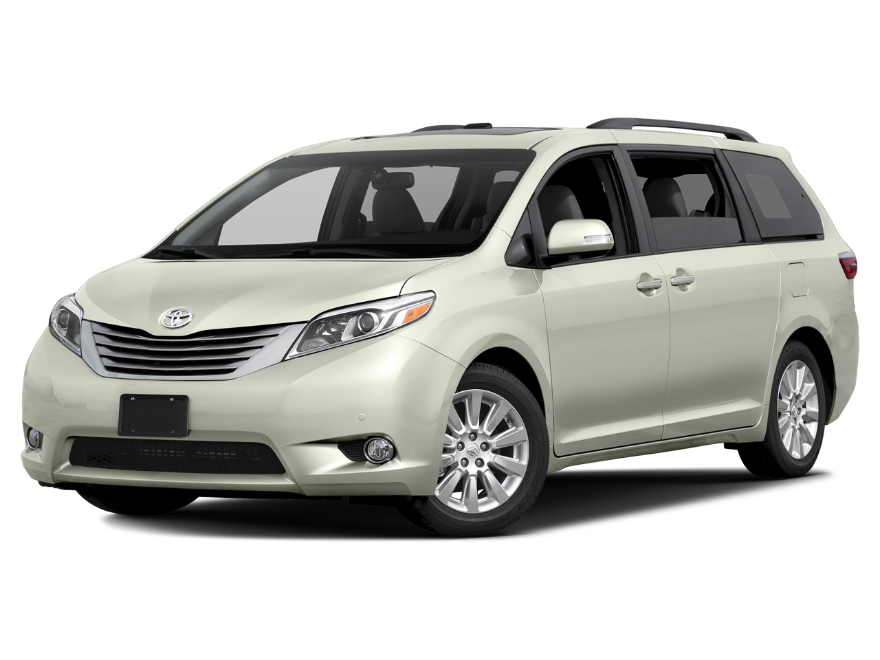 2015 Toyota Sienna 7 Passenger