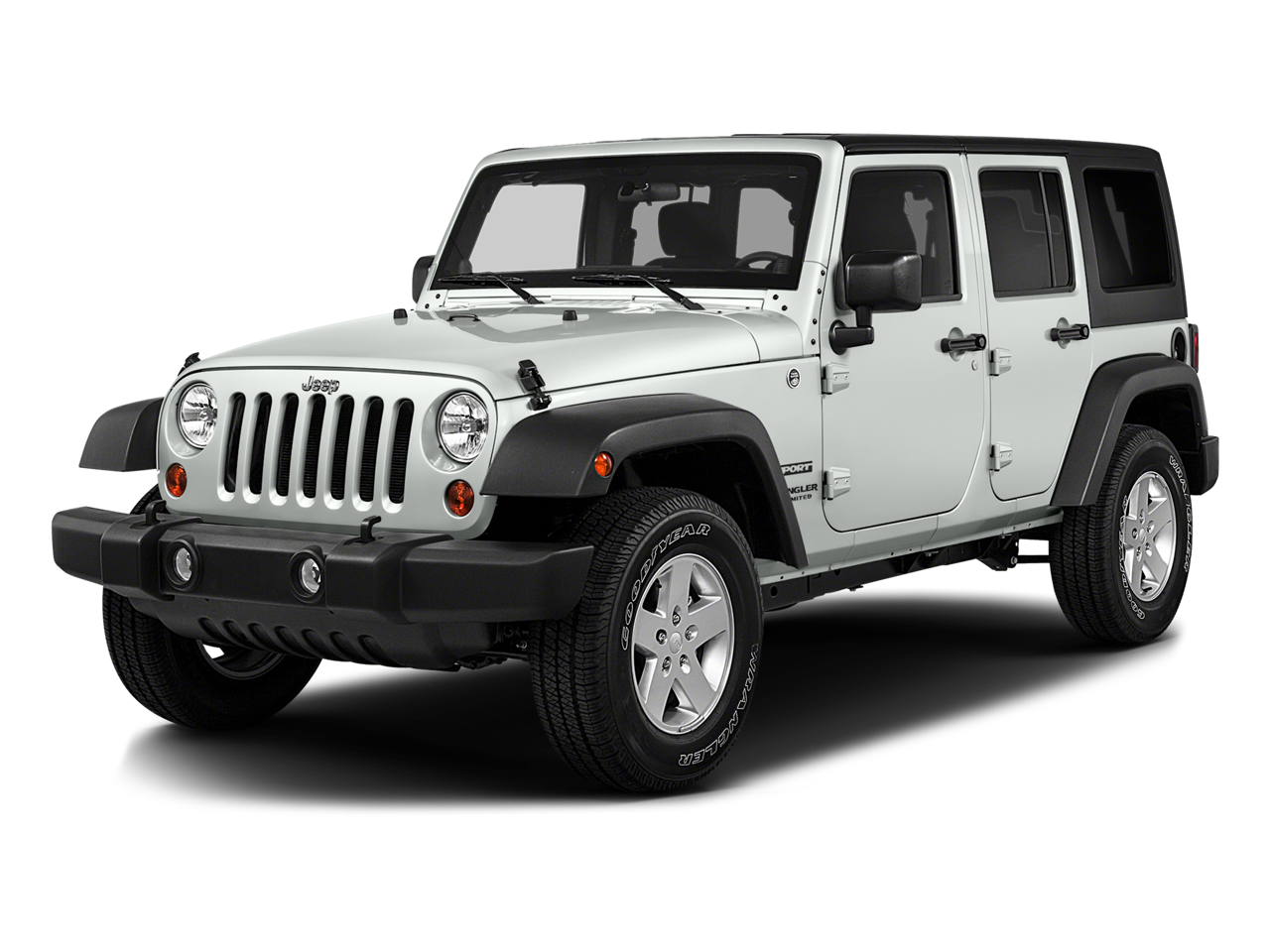 2016 Jeep Wrangler Sport's photo