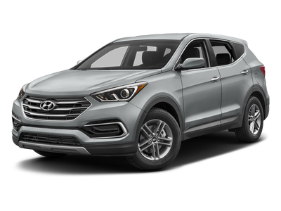 2017 Hyundai Santa Fe Sport 2.4 Base AWD
