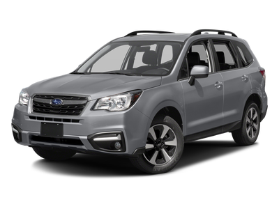 2017 Subaru Forester 2.5i Limited AWD