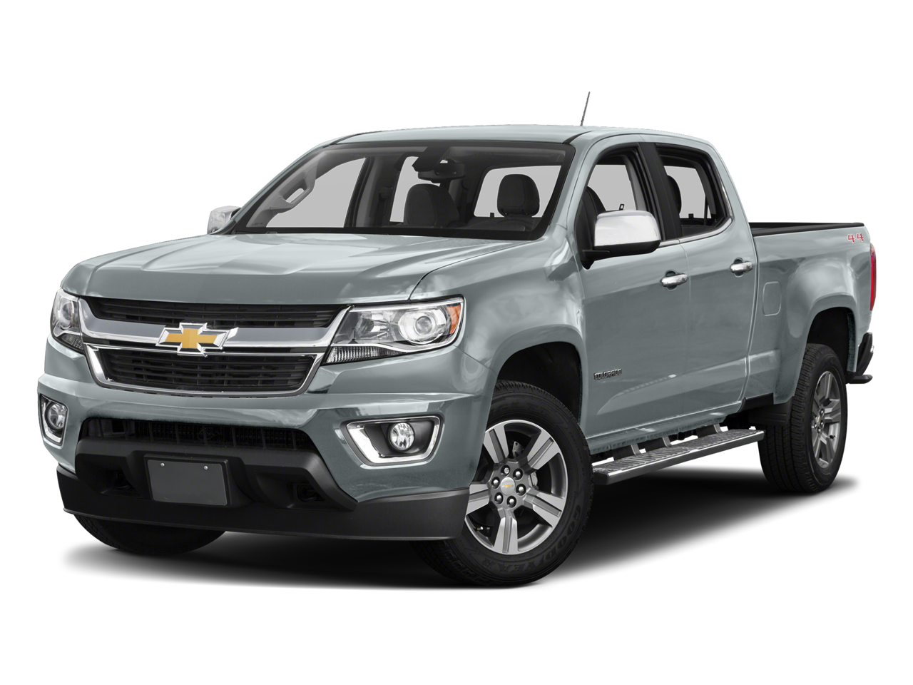 2018 Chevrolet Colorado 4WD LT
