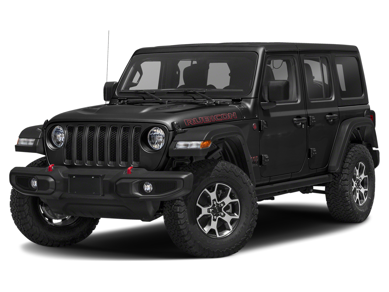 2018 Jeep Wrangler Unlimited Rubicon 4WD