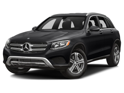 2018 Mercedes-Benz GLC GLC 300 4MATIC®