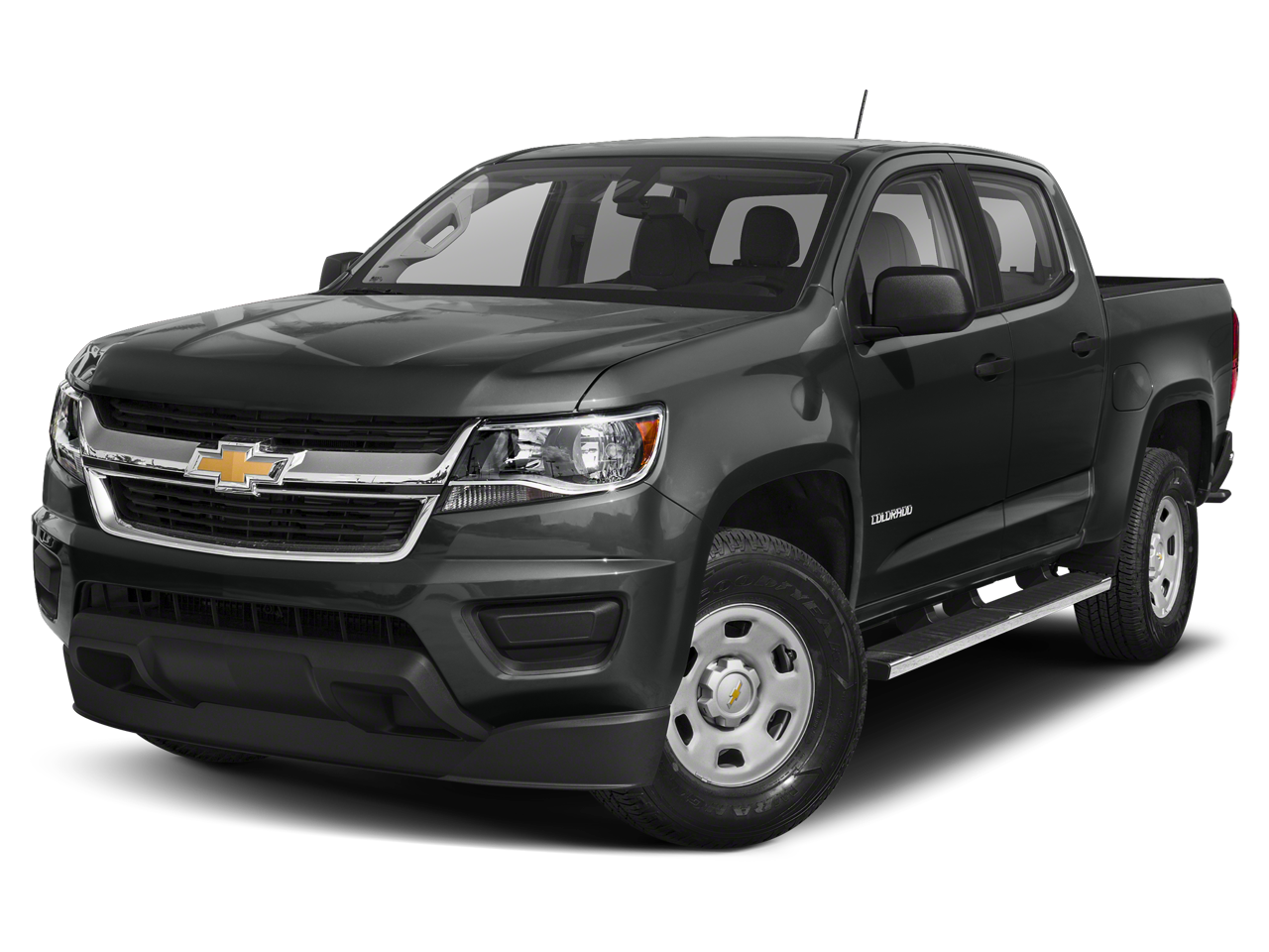 2019 Chevrolet Colorado 4WD Work Truck Crew Cab Short Box's photo