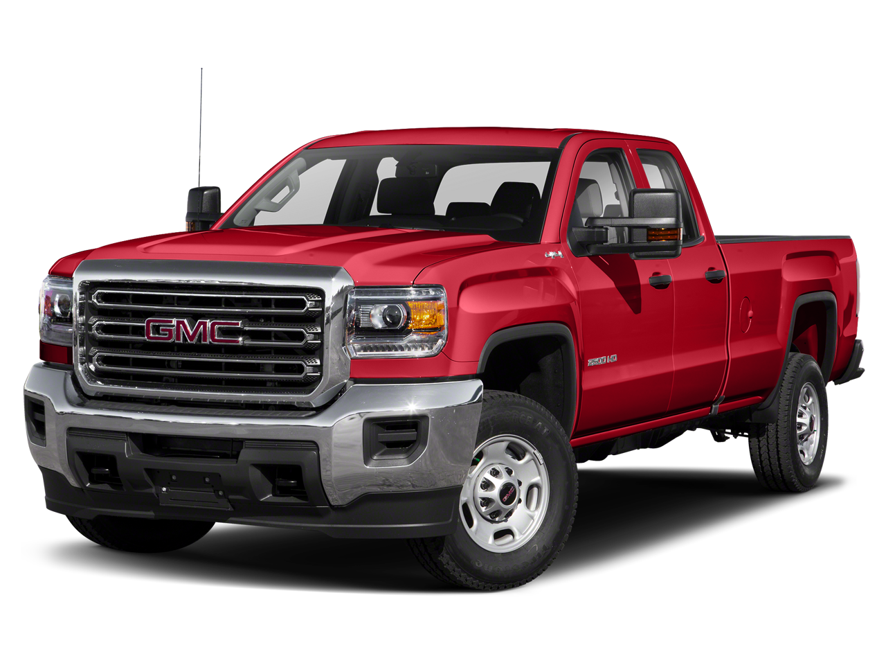 2019 GMC Sierra 2500HD