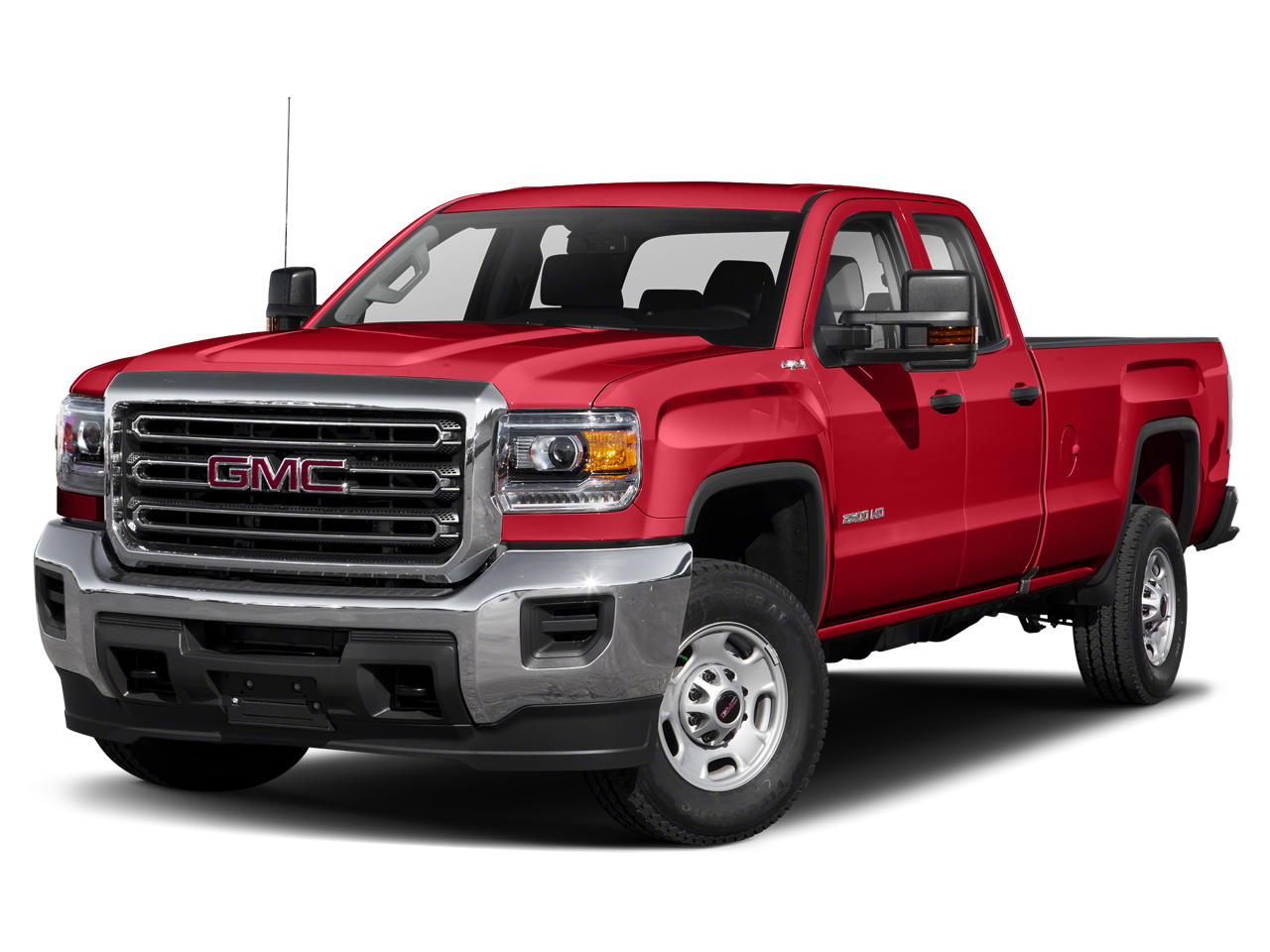 2019 GMC Sierra 2500HD Base