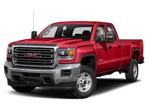 2019 GMC Sierra 2500HD Base
