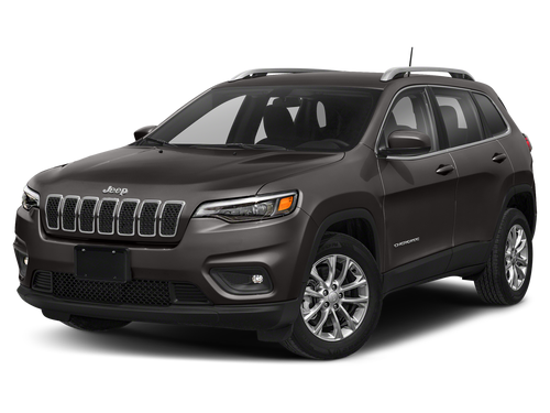 2019 Jeep Cherokee Latitude Plus AWD