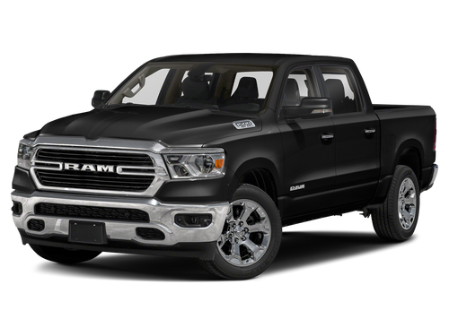 2019 RAM 1500 Big Horn/Lone Star Quad Cab 4x4 6'4" Box