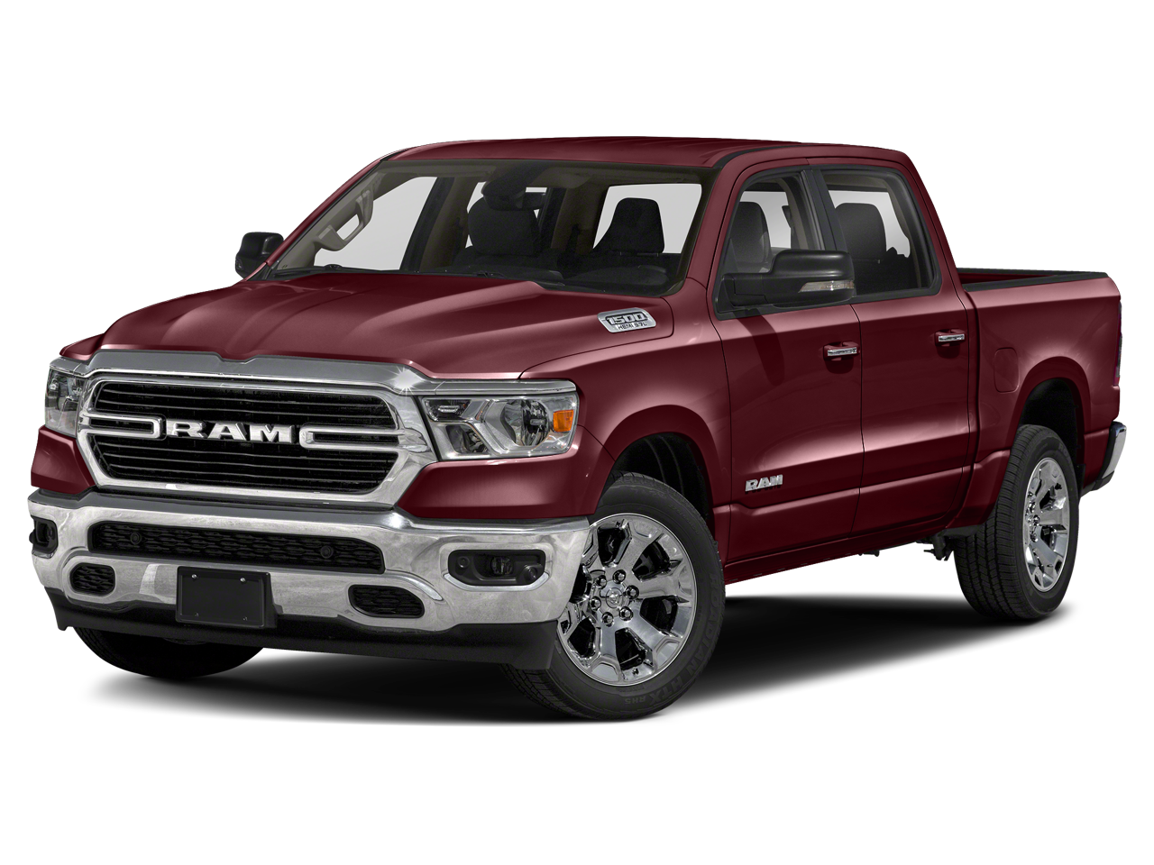 2019 RAM 1500 Big Horn/Lone Star for sale in Burton, OH