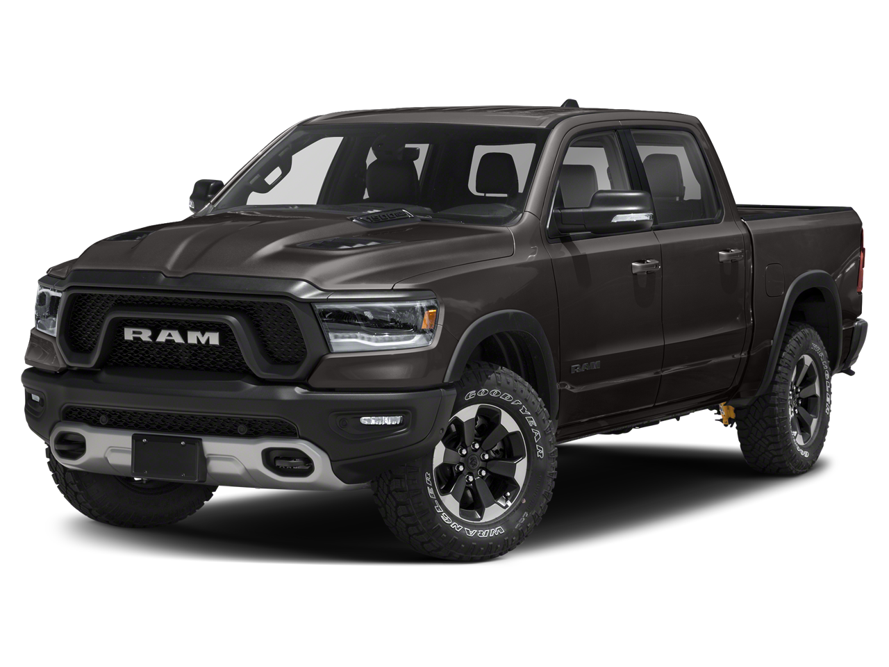 2019 RAM 1500 Rebel Crew Cab 4x4 5'7" Box
