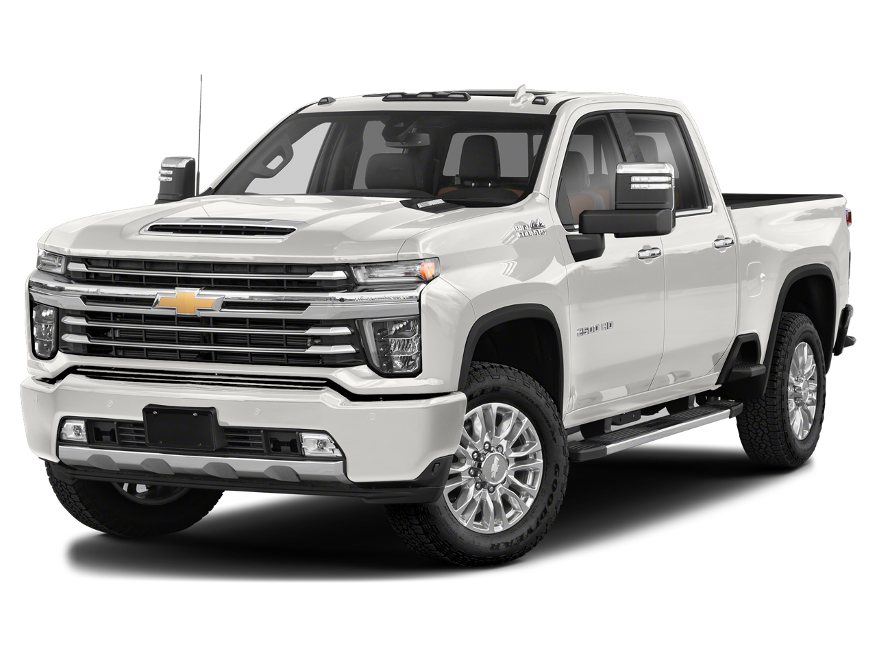 2020 Chevrolet Silverado HD High Country 4WD Crew Cab Standard Box's photo