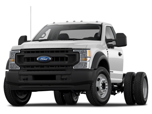 2020 Ford F-350SD XL DRW
