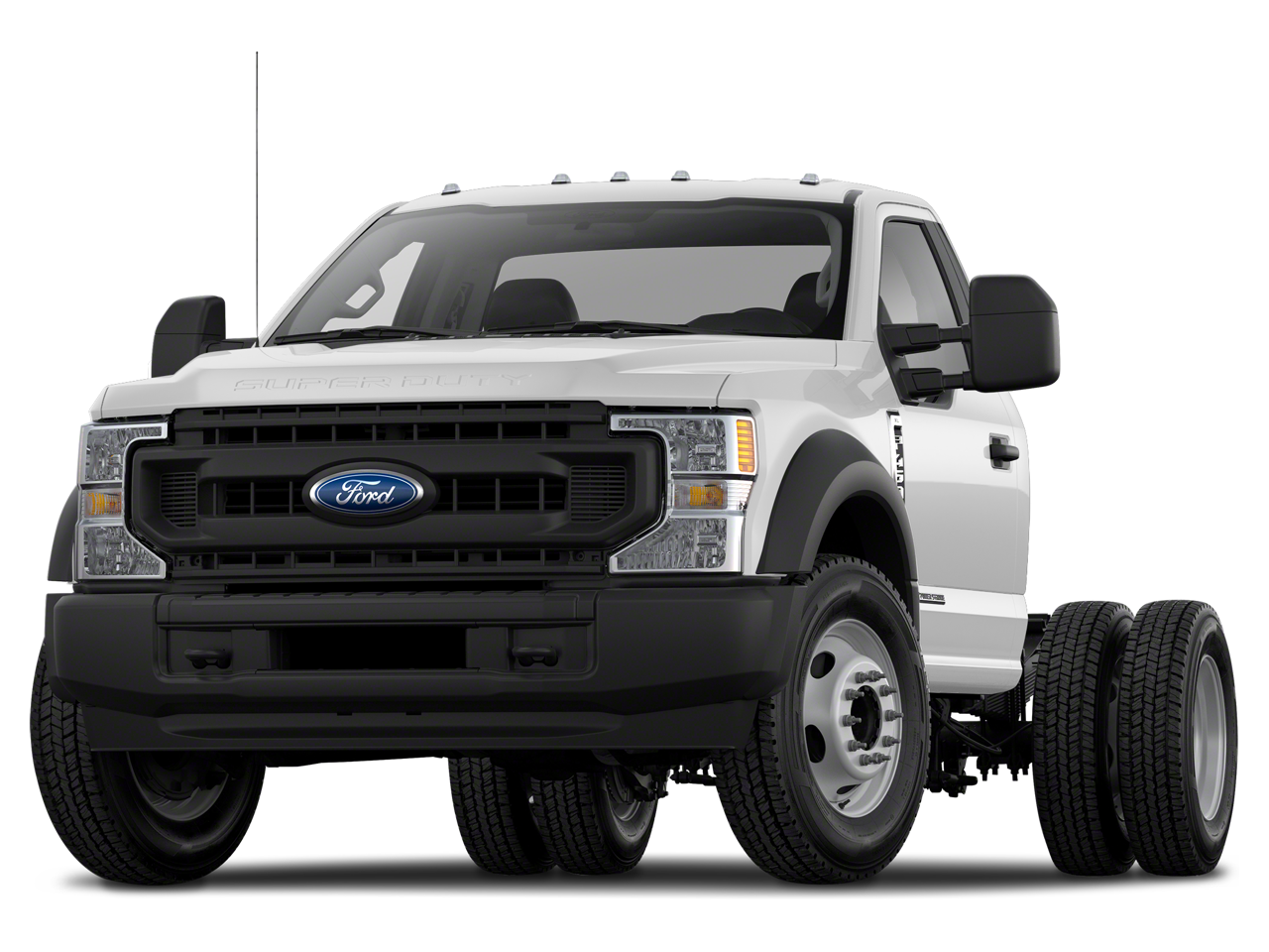 2020 Ford F-350SD XL DRW