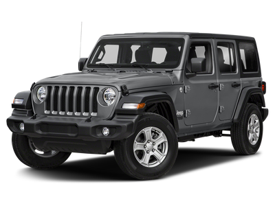 2020 Jeep Wrangler Sport