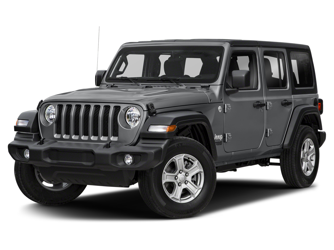 2020 Jeep Wrangler Sport