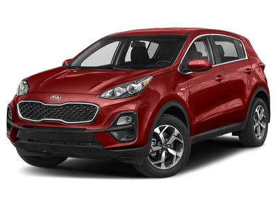 2020 Kia Sportage EX AWD