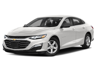2021 Chevrolet Malibu LS 1LS