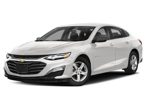 2021 Chevrolet Malibu LS 1LS