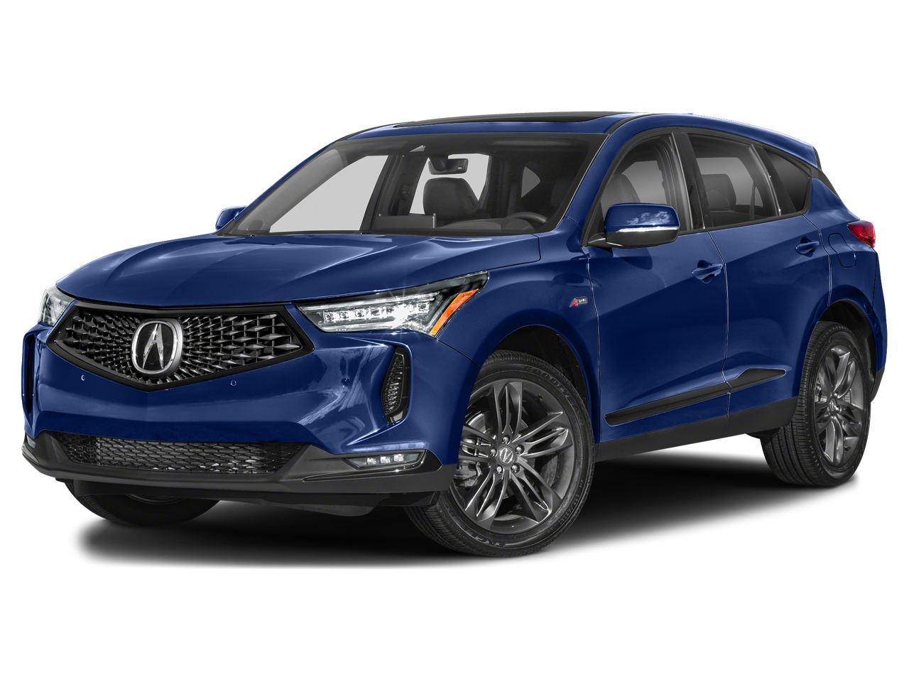 2022 Acura RDX A-Spec Package SH-AWD