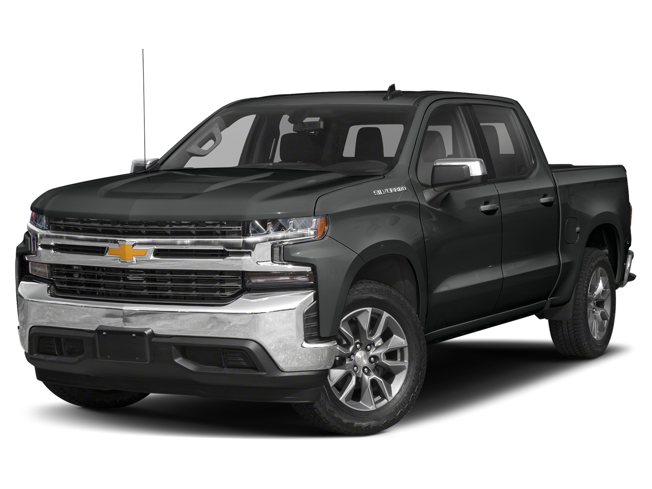 2022 Chevrolet Silverado 1500 Custom Trail Boss 4X4 Crew Cab Short Box's photo
