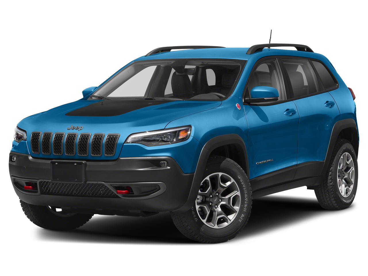 2022 Jeep Cherokee Trailhawk 4X4