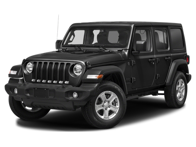 2022 Jeep Wrangler Unlimited High Tide