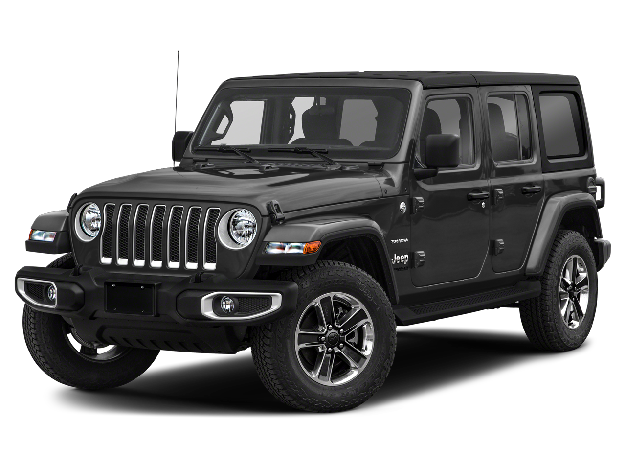 2022 Jeep Wrangler Sahara Altitude's photo